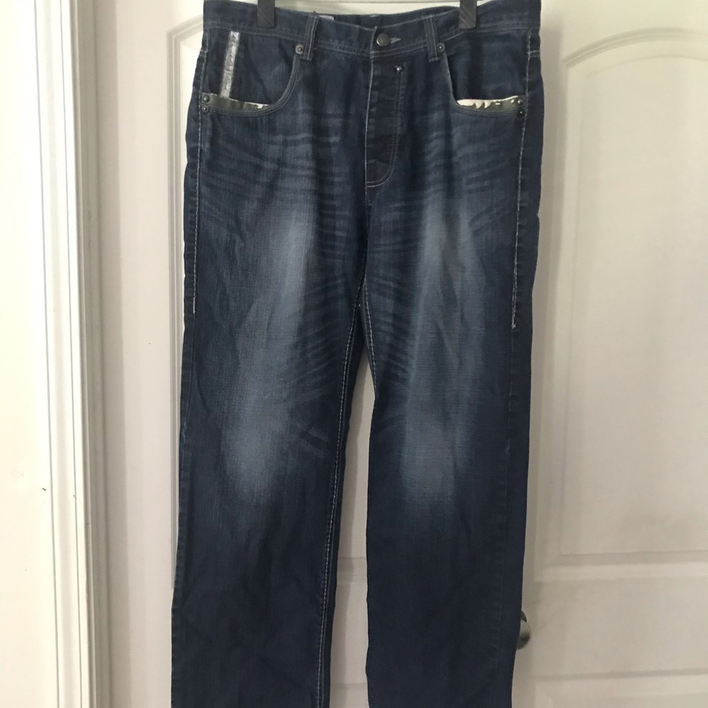 Parish Nation Jeans